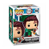 Funko Pop Plus! Demon Slayer- Tanjiro Holiday Figure Simple Funko